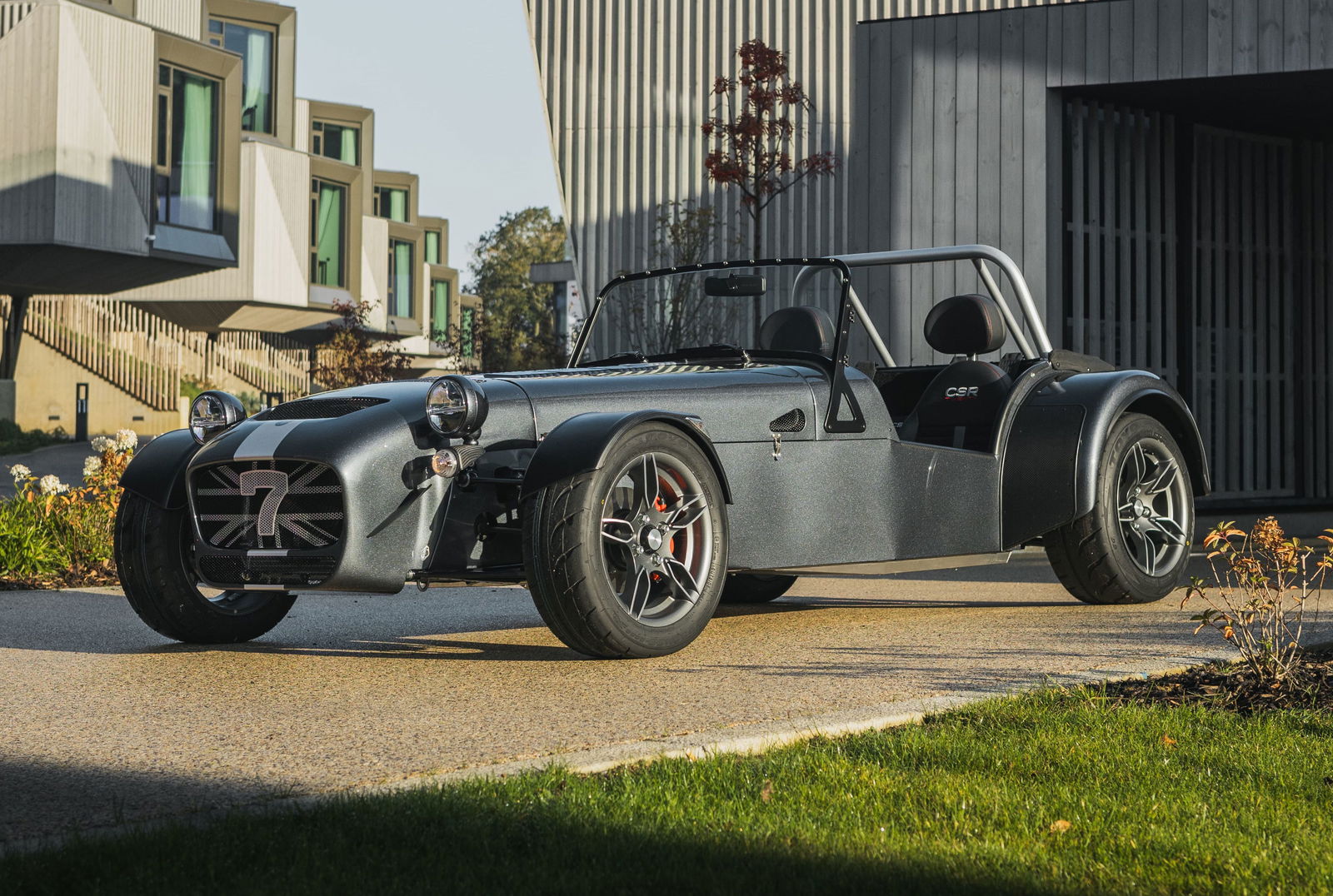 Caterham Seven CSR Twenty - front